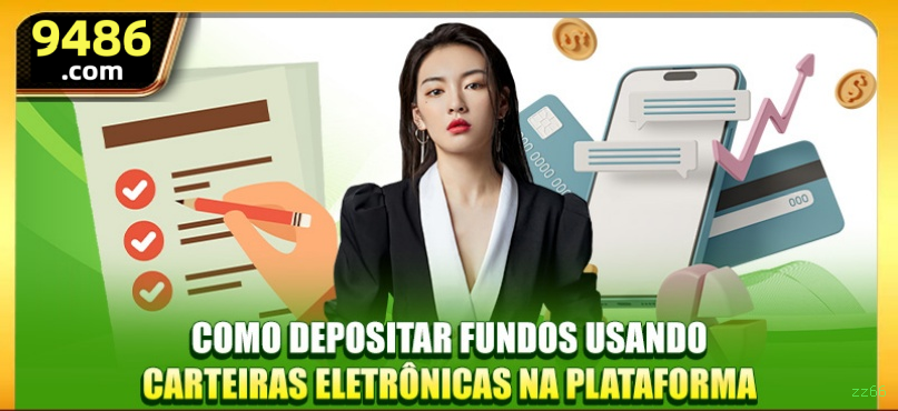 Imagem promocional da zz66 mostrando a plataforma e suas vantagens
