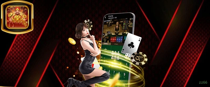 Slots online da zz66 com jackpots progressivos